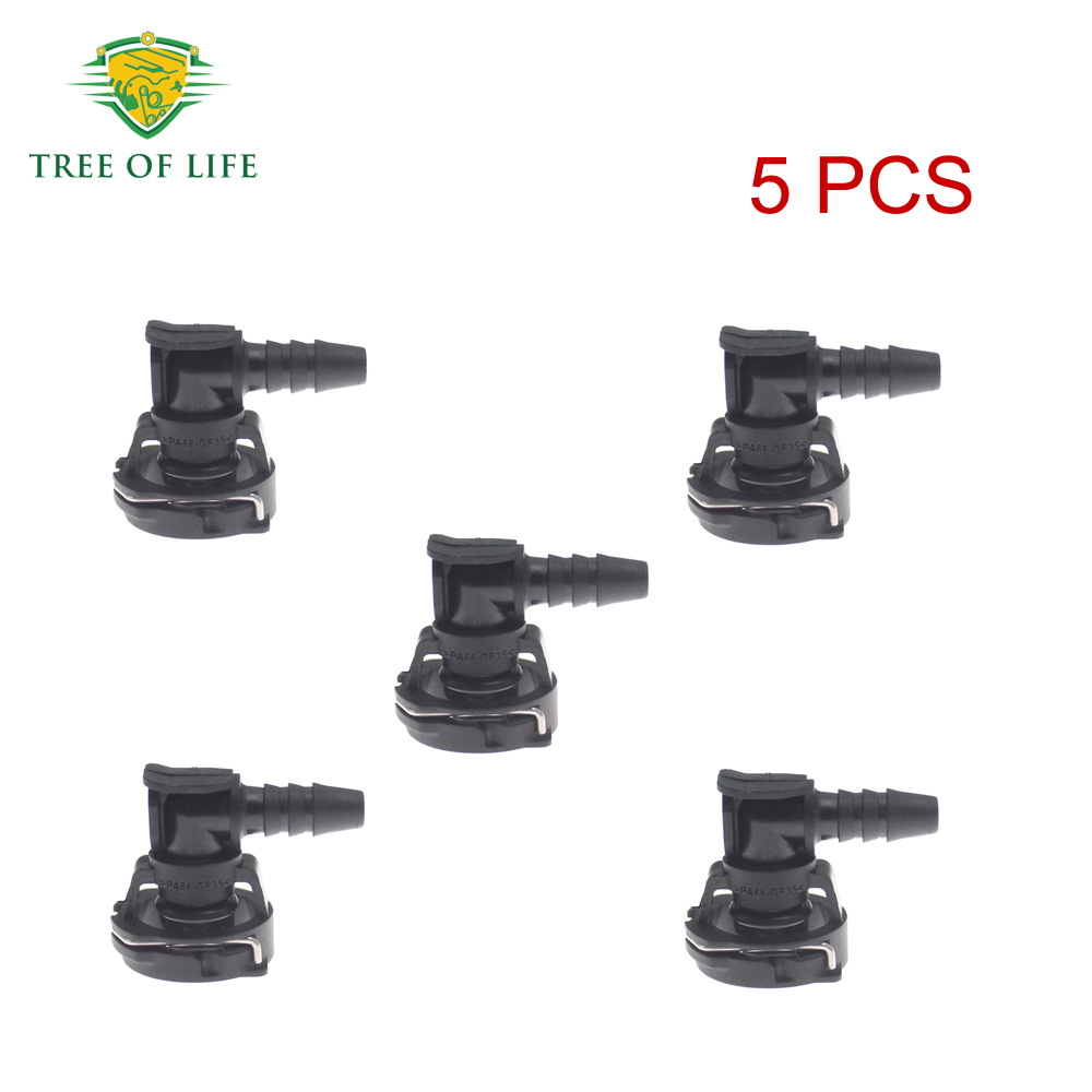 A2465010325 para conector de hervidor de agua del tanque de radiador automático de Mercedes-Benz
