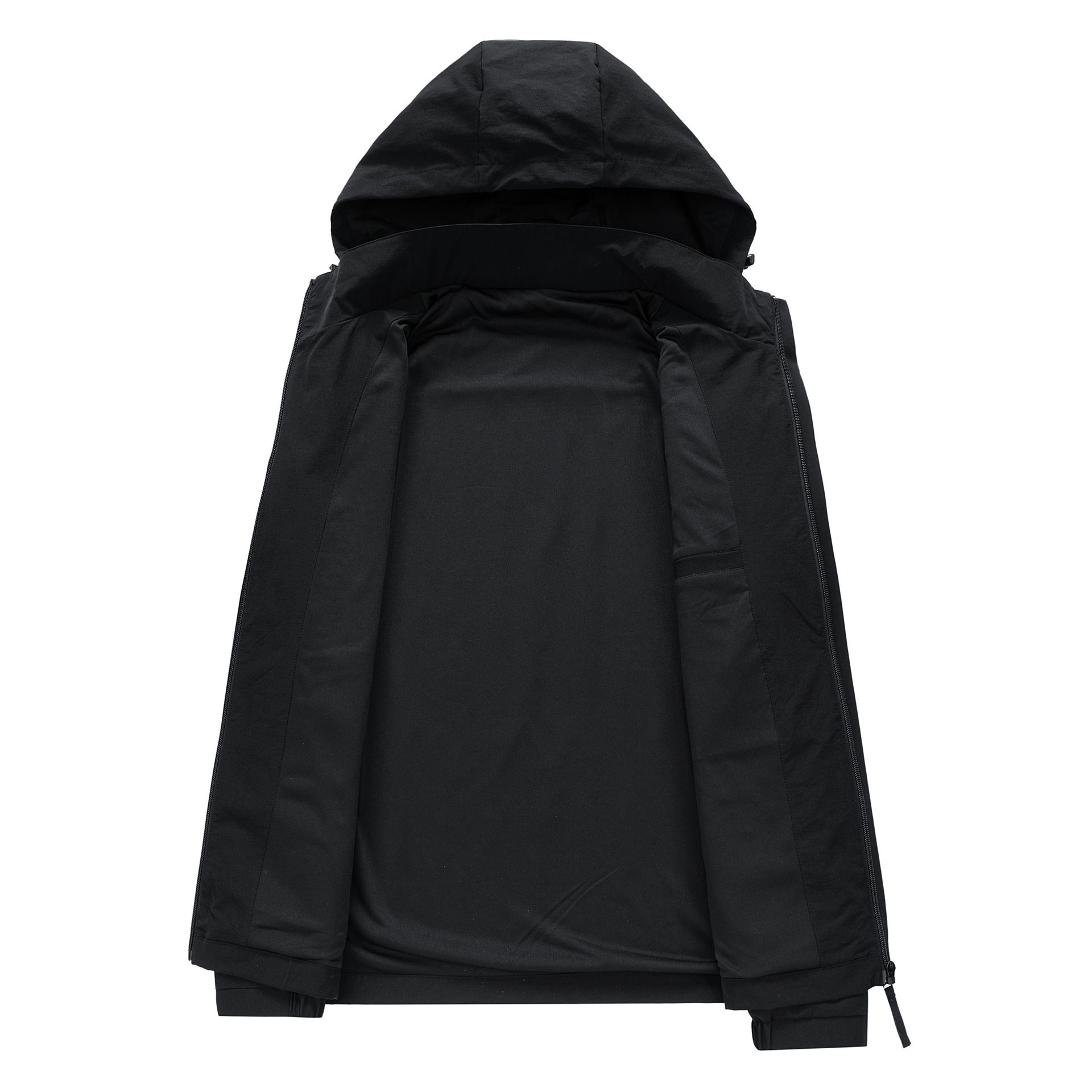 Waterproof windproof men's demi-season jacket