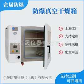 防爆真空干燥箱 烘箱 防爆烘干箱厂家 IIBT4级 承接非标定制定做
