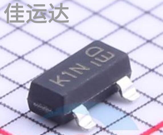 MMBT3904-7-F 规格 SOT-23-3 三极管