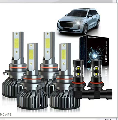 Ön faralar | Fog Lights, High and - f2-cob-built-in-9005-2-pcs-f2-cob-built-in-9006-2-pcs-lens-fog-lights-9005-2-pcs