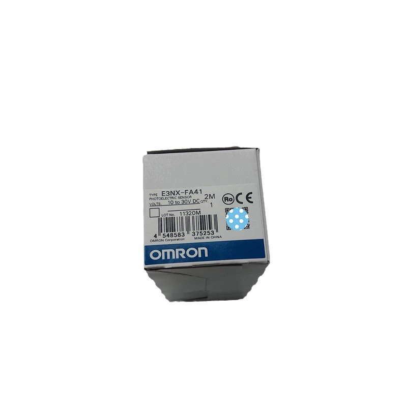 Omron, sensor