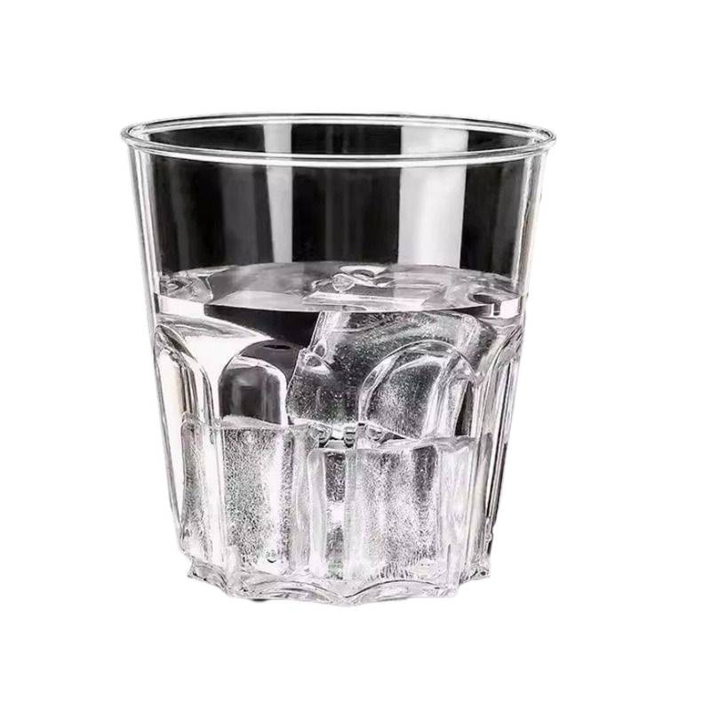 一次性水杯子航空杯加厚加硬材质硬塑杯酒杯家用酒吧老鼠夹供应链|undefined