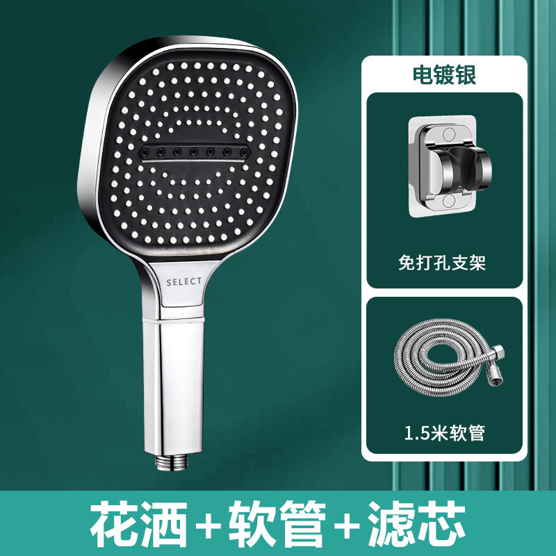 Серебряная взрывобезопасная трубка, 13см, 1.5м