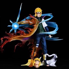 現品火影二色EVIL補全共鳴歴代影01四代水門限定フィギュア卸売り