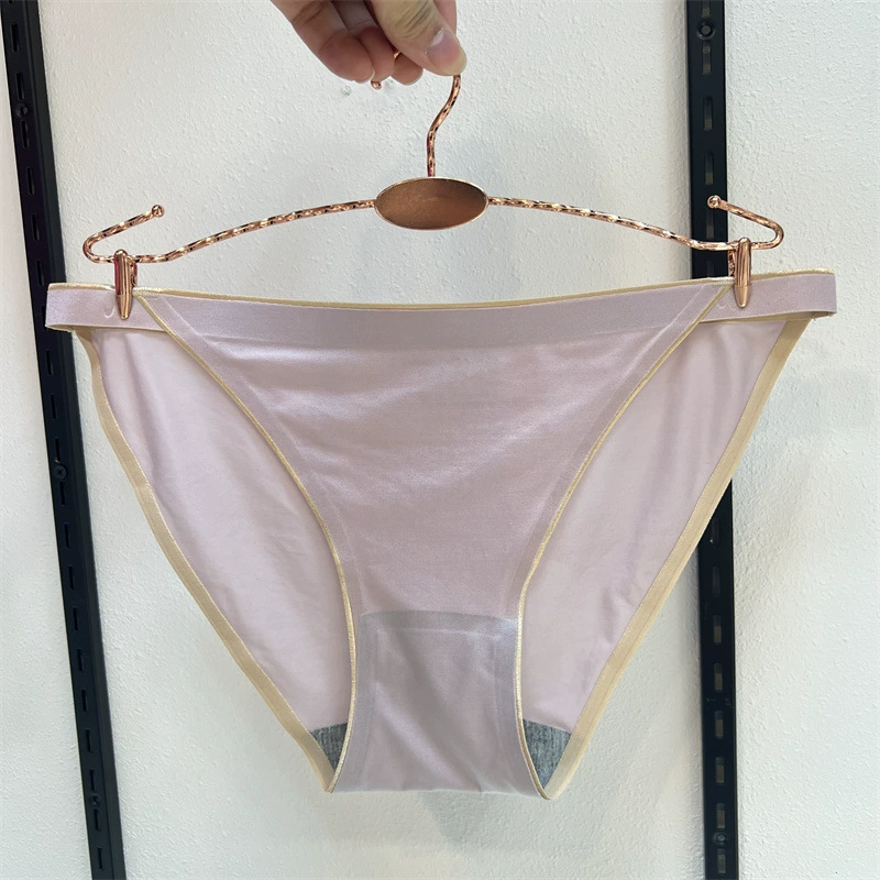 DAIMAWE шелковое антибактериальное нижнее белье - дышащее, сексуальные panties в разных цветах и размерах
