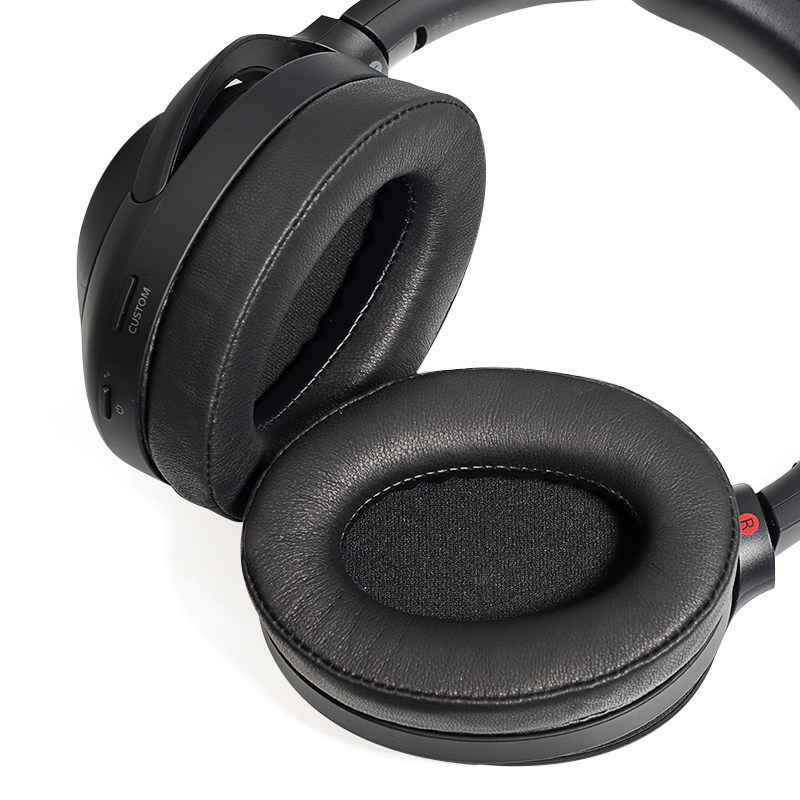 ソニーmdr-1000xイヤホンカバーwh-1000xm2耳カバー1000xm3スポンジカバーxm 4耳カバーに適しています|undefined