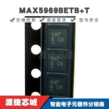 MAX5969BETB+T ��ƬDFN-10 ˿ӡAMP ��̫���շ���оƬ ԭװ��Ʒ