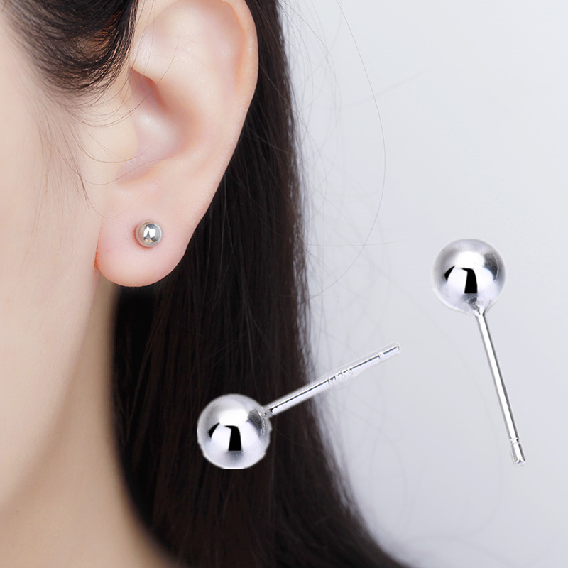 Boucles d oreilles en argent - Ref 3446868 Image 21