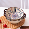 Japanese big soup bowl home use, wholesale