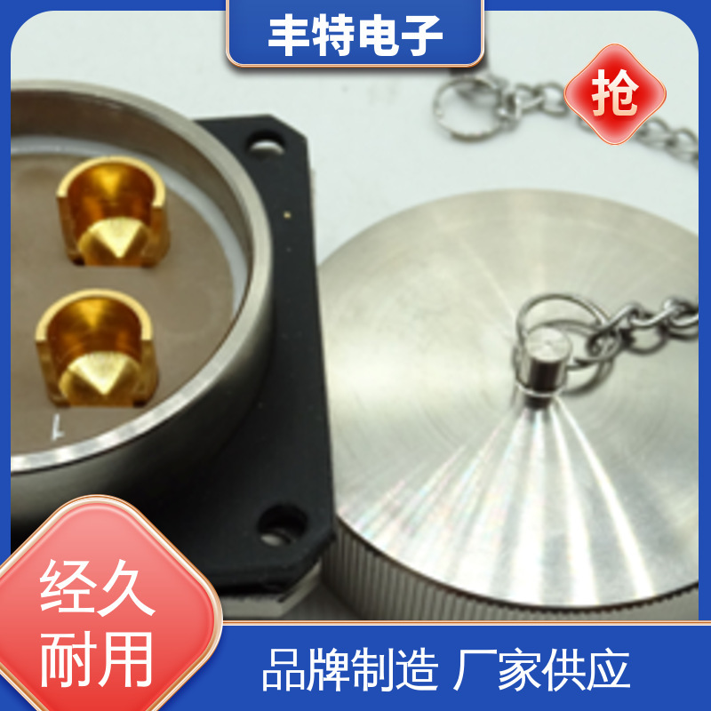 Xcd 2-Core Aviation Plug-In Xcd36F2K1D2N Aviation Plug-In Factory Direct Sales Three-Proof Excellent Performance