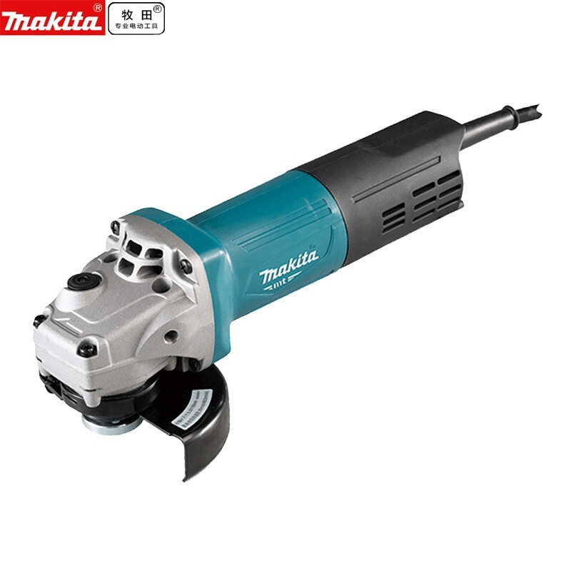 Mueda Mueda Mueda afiladora de mano afiladora de ángulo afiladora de mano cortadora afiladora de ángulo M9505B herramientas eléctricas M9