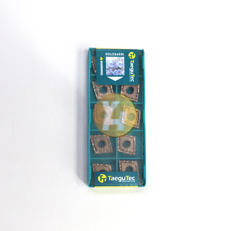 韩国特固克 数控刀片 CNMG 120404 EA TT9080 涂层 拍前询价 现货