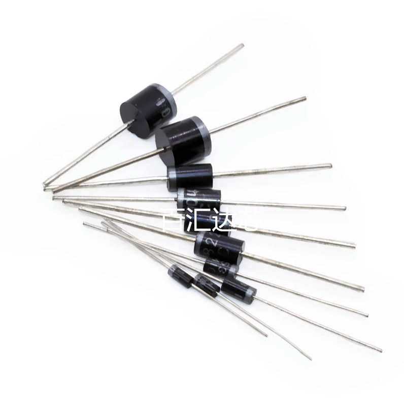 EE 5817/EE 5819/EE 5822/EE 5825 1A3A40V MHz diode direct plug large chip