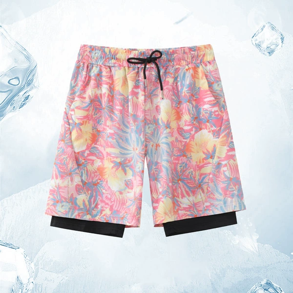 Flowery Jungle [Double-layer anti-embarrassment]