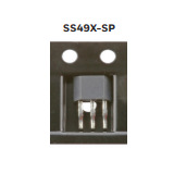 线性霍尔 SS495A-SP 线性霍尔开关传感器