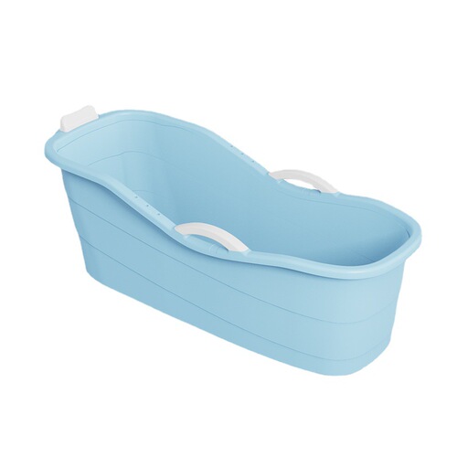 Home use bath bucket adult foot bath tub plastic constant temperature foot basin thick large size no installation factory wholesale
