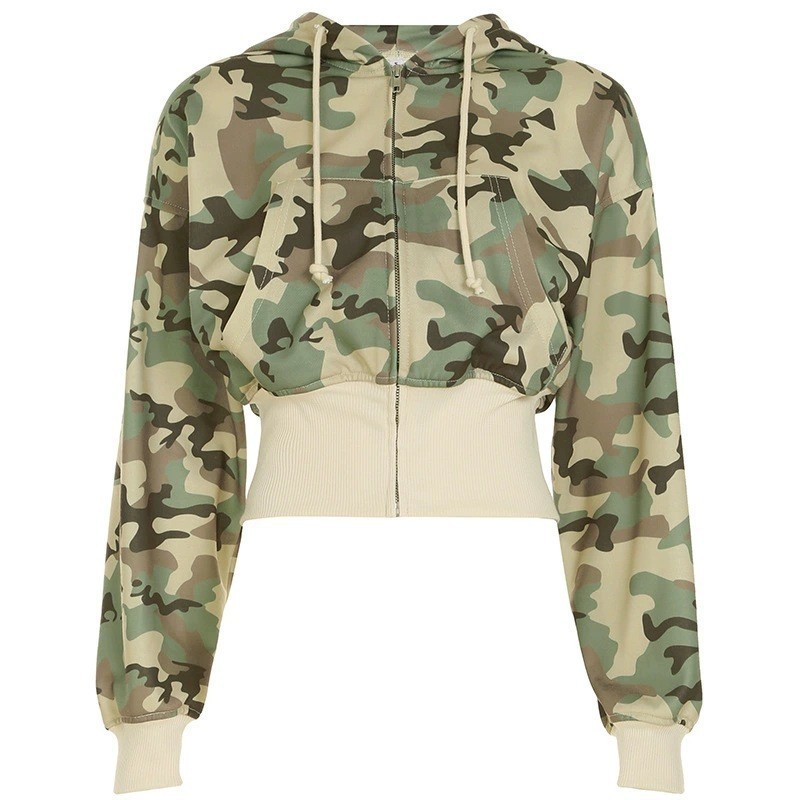 Elegant Printed Women's Sweatshirt Set For Autumn And Winter_voghion.com
