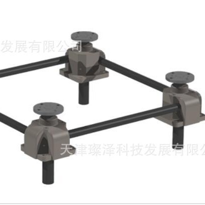 Myung Shin TM      IP1500F-800x400-300ST  升降平台，升降器