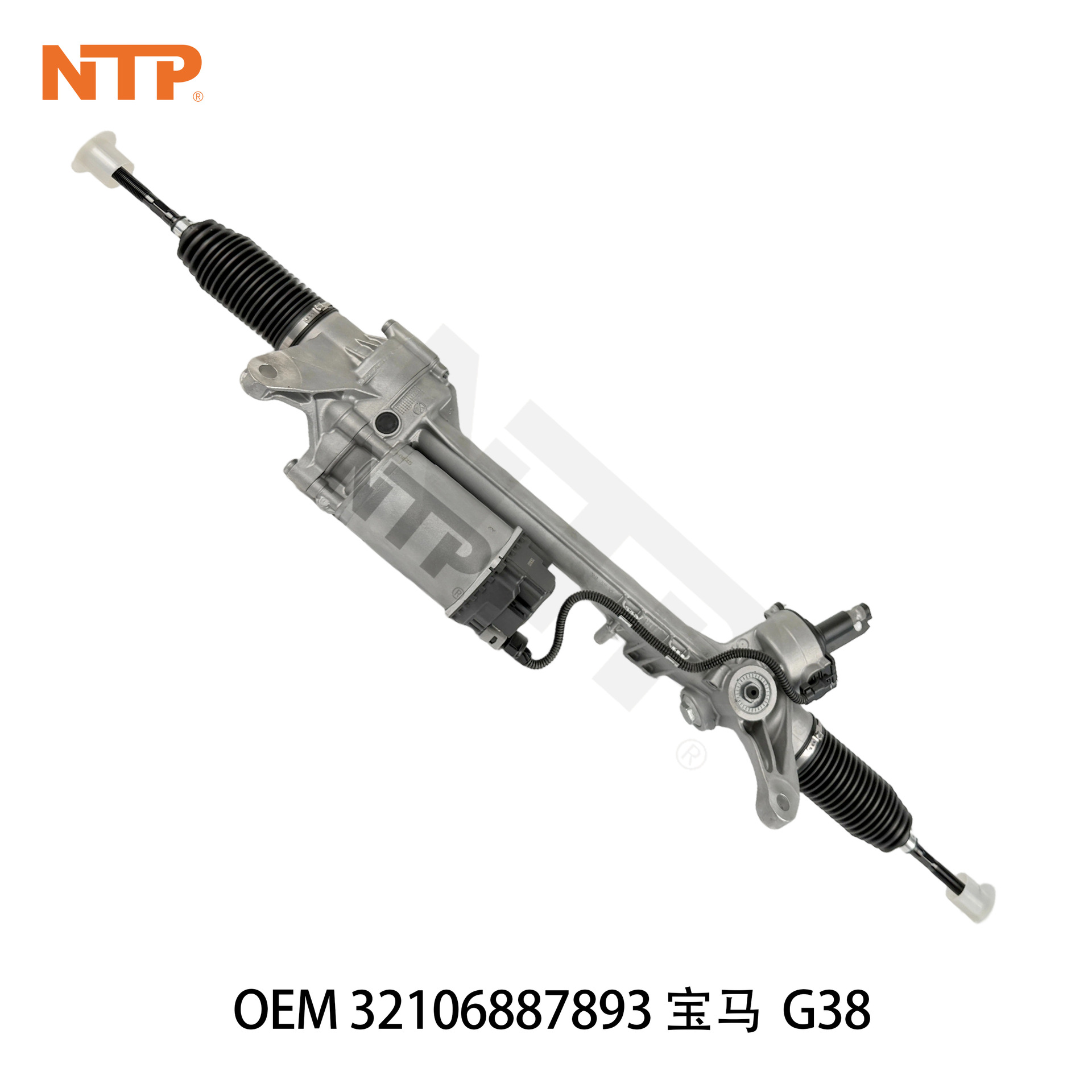 32106887893 Steering gear assembly is suitable for BMW 5 Series G30/G38 left-hand drive LHD