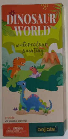 Colgante de Pintura de Gel DIY Plástico Graffiti para Niños image 28