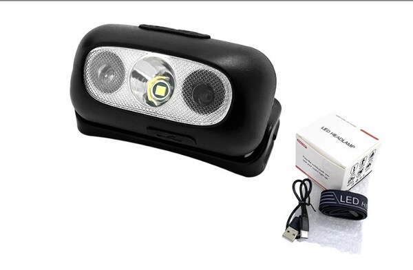 super bright LED induction lantern
