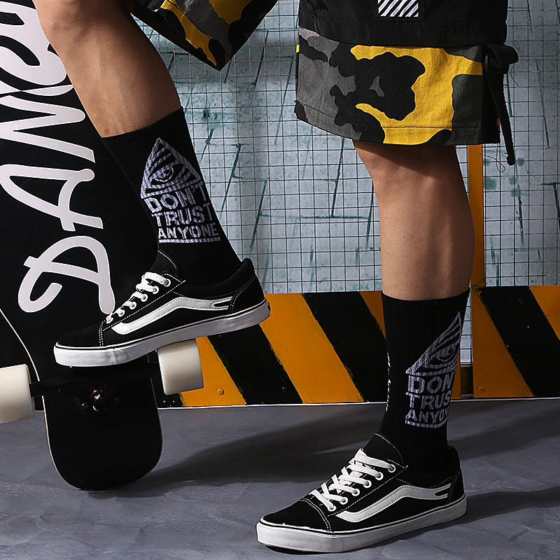 Street fashion socks socks hip-hop socks...