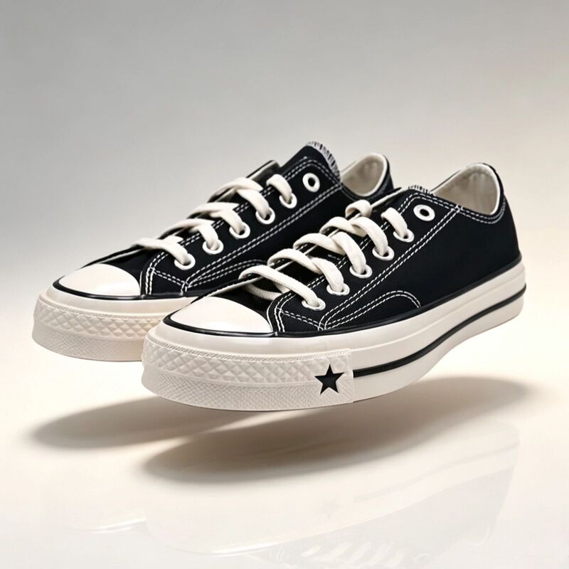 26 Summer New Model 1970X Men's Low-top Casual Canvas Sneakers, Original Starboard Shoes for Women, Lightweight A24228C 26 Summer New Model 1970X Men's Low-top Casual Canvas Sneakers, Original Starboard Shoes for Women, Lightweight A24228C