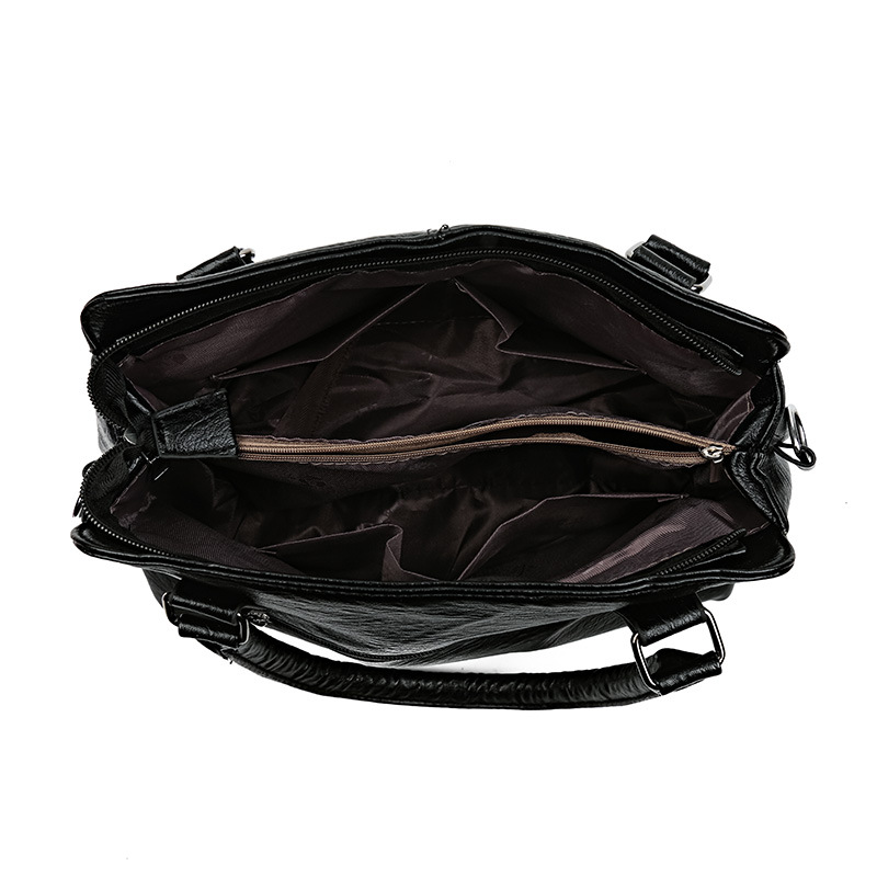(Cross-border trading), handheld capacious one-shoulder bag, shoulder bag