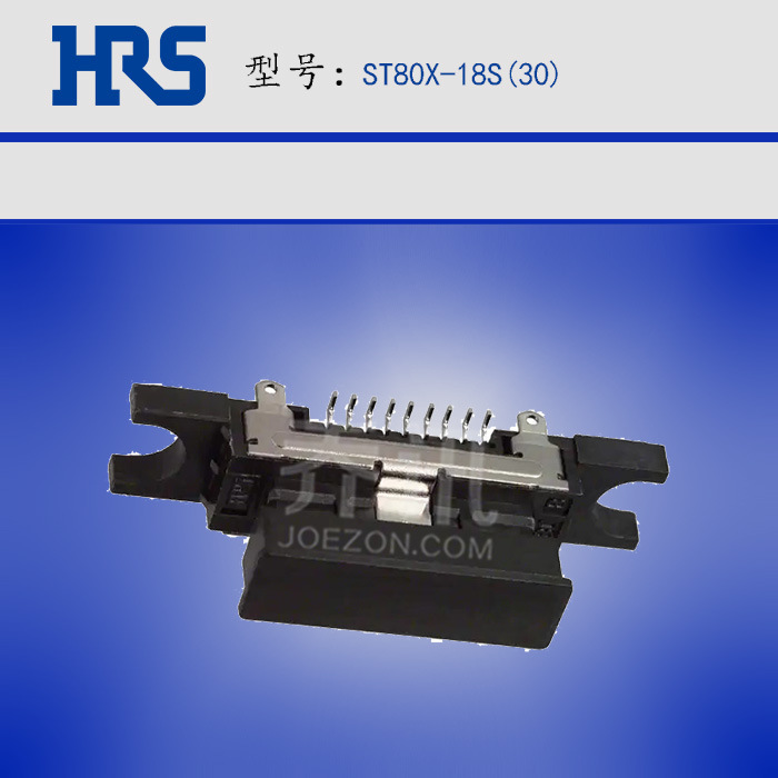 HIROSE ������ ST80X-18S(30) ԭװHRS��ͷ18p��������STϵ�в���