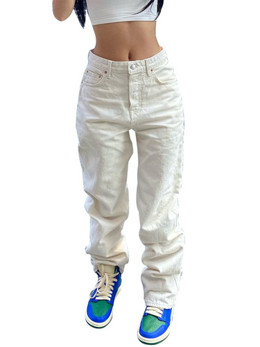 Women's Fashionable Slimming Denim Pants for European and American Cross-border E-commerce Supply