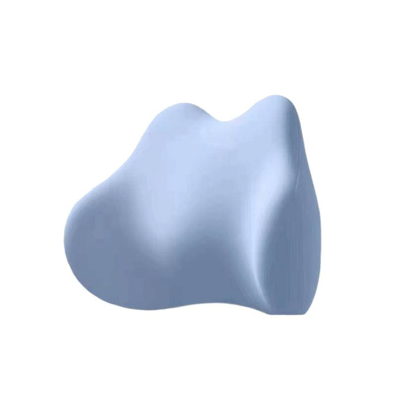 almohadilla lumbar para dormir almohada lumbar ergonómica para proteger la columna lumbar, almohadilla de artefacto para el proceso lumbar lumbar para dormir duradero
