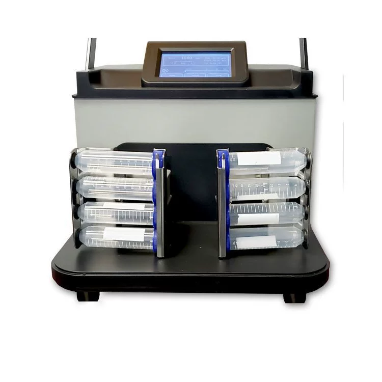 Американский гомогенизатор шаровой мельницы BEADBLASTER 96 IPD9600