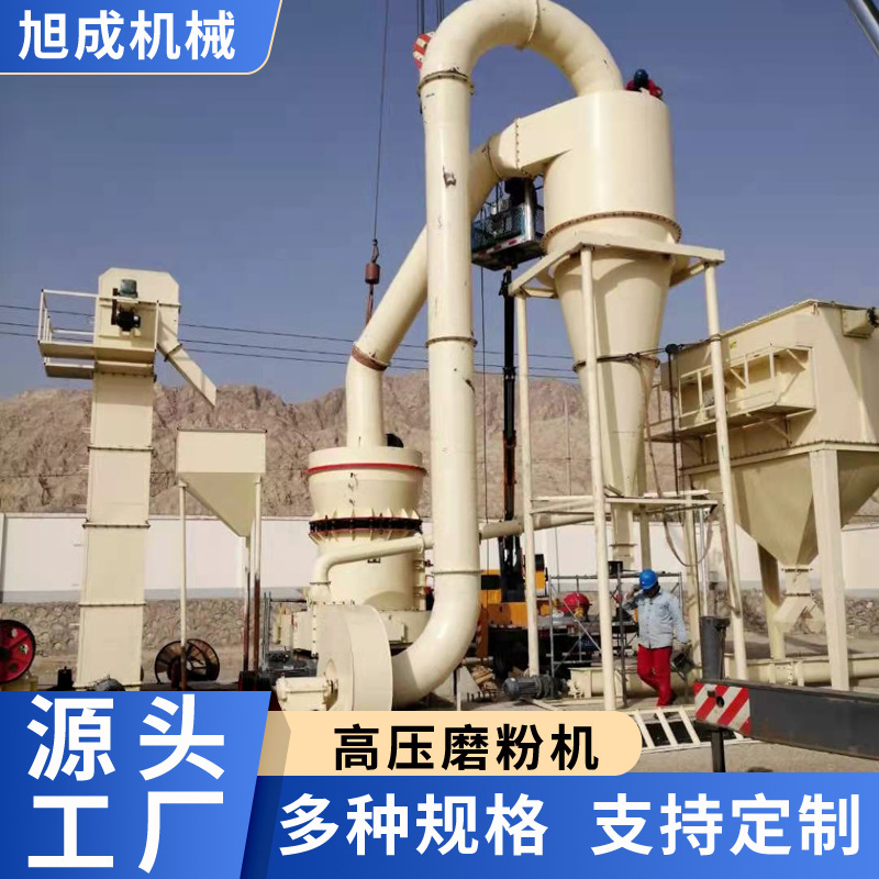小型矿石雷蒙磨研磨机 325目石灰石粉雷蒙磨粉机生产线 工厂直销