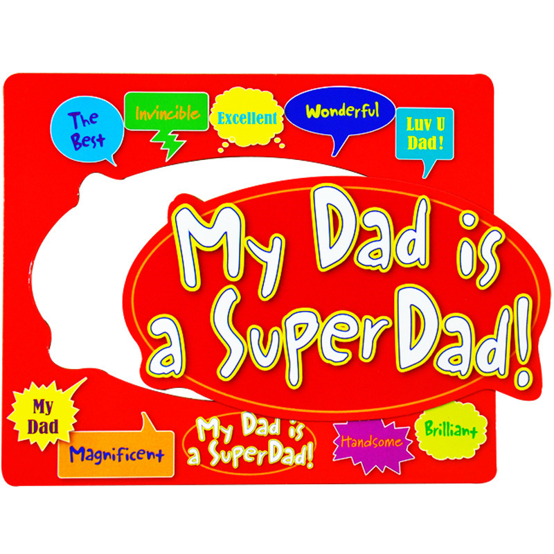 Exquisite children's gift multi-purpose magnetic photo frame custom magnetic children's toy photo frame gift