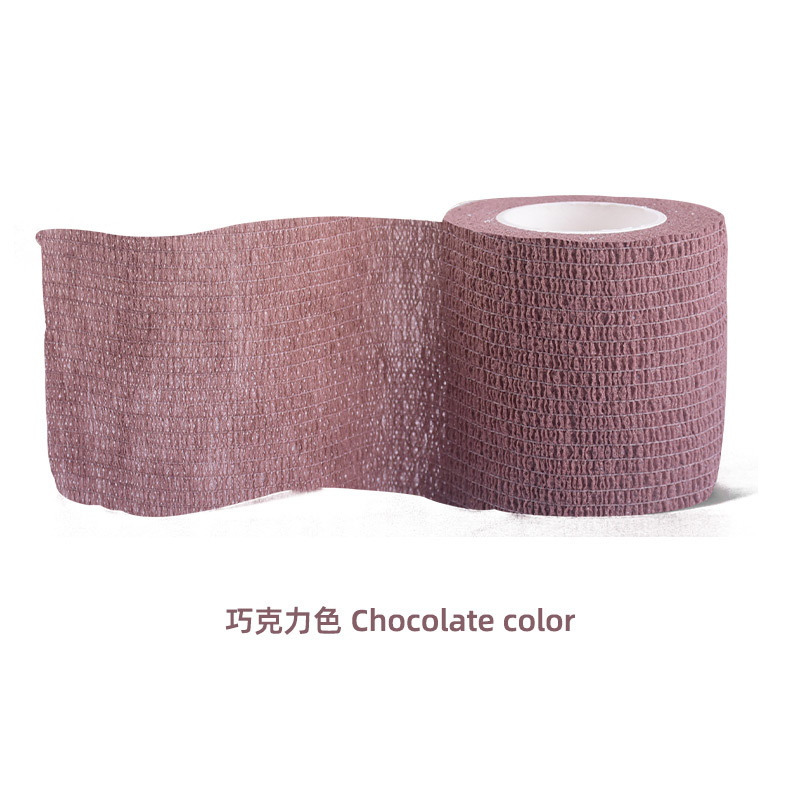 Cinta de transporte de vendaje autoadhesiva no tejida directa de fábrica vendaje deportivo vendaje para mascotas vendaje cinta elástica