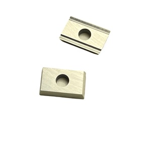 Yg8 Tungsten Steel Blade for Hoof Trimming Cutter Blade Cnc Milling Blade for Aluminum Milling Blade for Aluminum and Copper Milling Blade