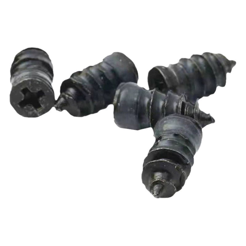 Шинные гвозди для ремонта шин Вакуумные шипы для ремонта шин