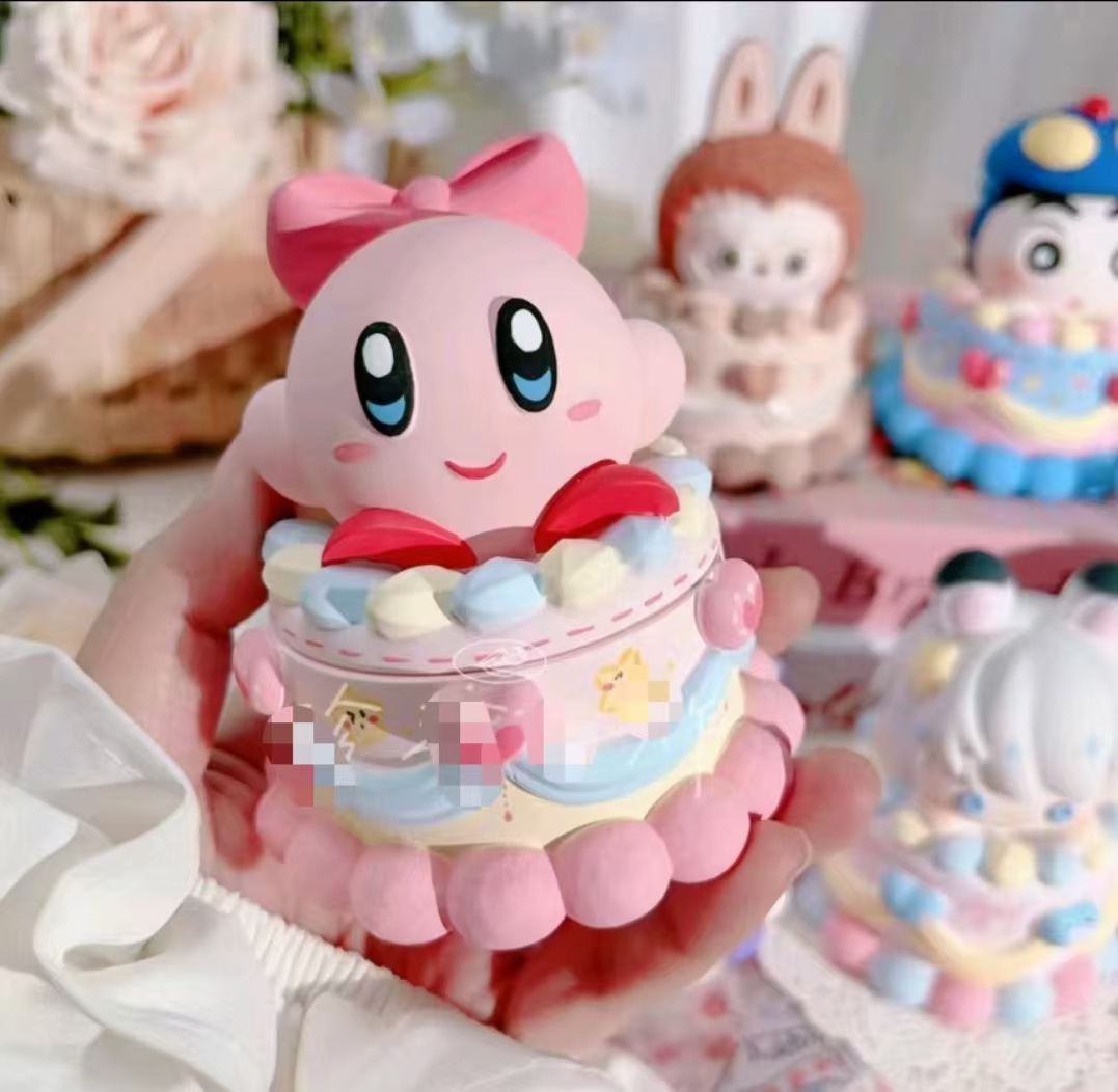 작은 아로마테라피 커비 보관함