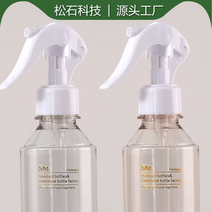 24 Teeth 28 Teeth 410 Plastic Pp White Transparent Small Mouse Spray Gun Gardening Beauty Salon Spray Bottle Spray Gun