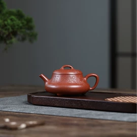 茶壶;茶杯