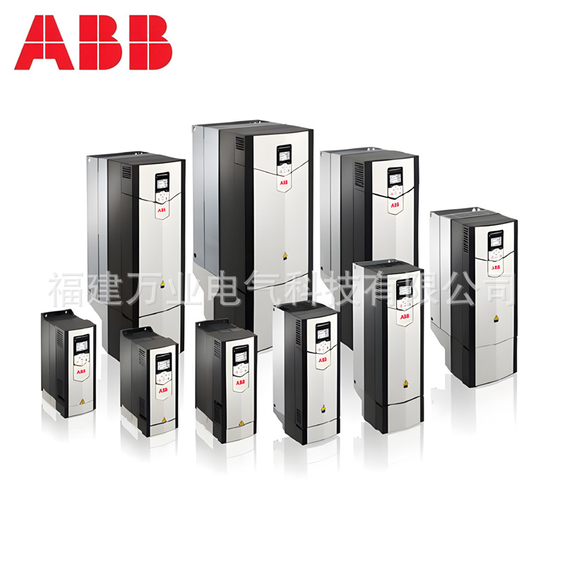 ABB变频器0.55W；3AXD50000661985；ACS180-04N-03A7-1