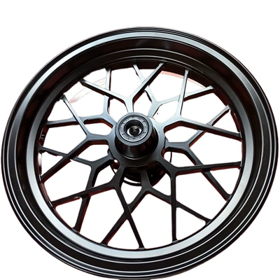 No.1 front wheel rim UMFCUQIN1S: Motorcycle wheel hub