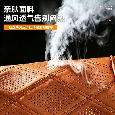 Waist support, protector, seat cushion, driver's seat lumbar