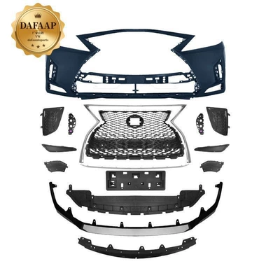 Sports Front Headlight Surround | Big Surrounded