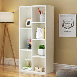 书柜柜子自由组合客厅书柜书橱储物柜带门书柜简约现代置物柜书架