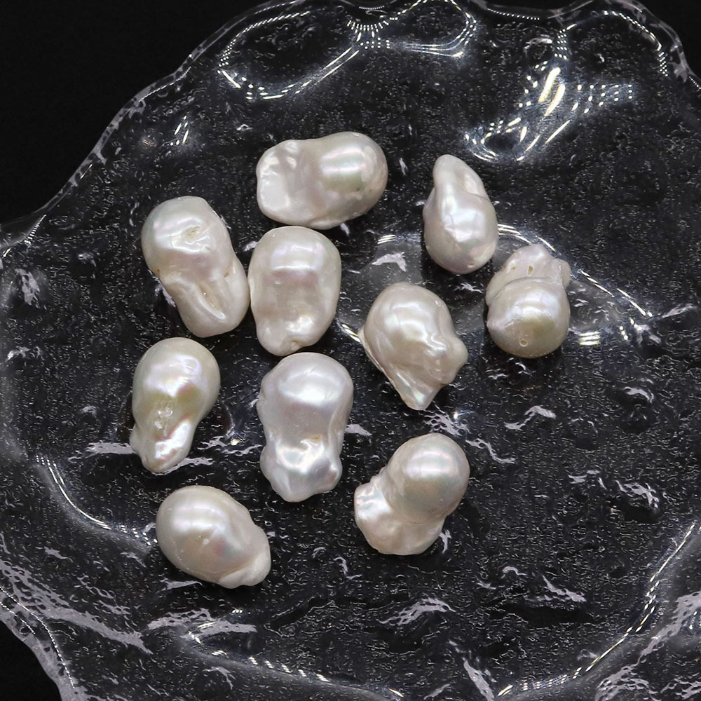 1 Piece Quantity 1 Piece Freshwater Pearl Geometric DIY Jewelry Accessories Beads