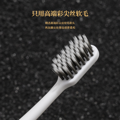 Hotel B&B disposable toiletries, hotel simple disposable toothbrush and toothpaste set, travel supplies wholesale