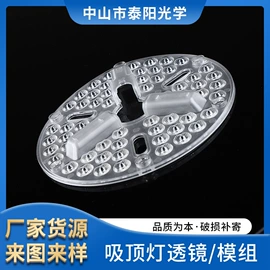 LED灯透镜;LED反光杯