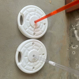 气球;气球打气筒;场地布置道具